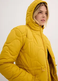 Täckjacka med huva, bonprix