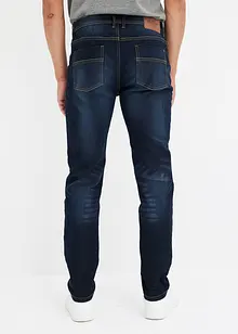 Stretchjeans, smal passform, avsmalnande ben, bonprix