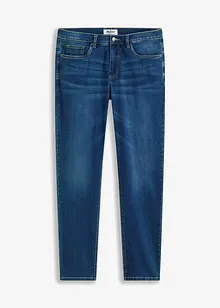 Stretchjeans, Regular Fit, Tapered, bonprix