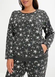 Pyjamas med fickor, bonprix