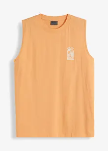 Linne i ren bomull, Loose Fit, bonprix
