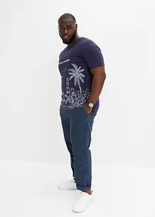 T-shirt av ren bomull, bonprix