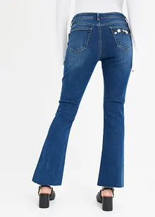 Jeans Mid Waist, bonprix