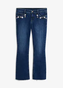 Jeans Mid Waist, bonprix