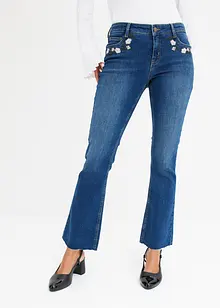 Jeans Mid Waist, bonprix