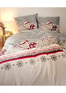 Påslakanset med vintermotiv, bonprix