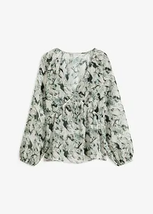 Blus i tunikamodell, bonprix