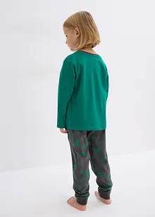 Barnpyjamas (2 delar), bonprix