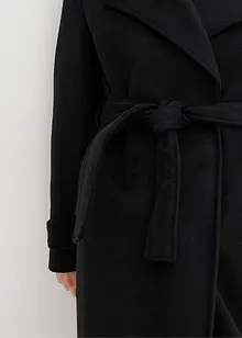 Kappa med yllelook, bonprix