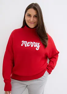 Jultröja "Merry", bonprix