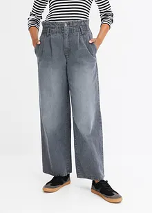 Wide Leg Jeans High Waist, bonprix