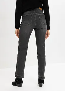 Straight Jeans High Waist, bonprix