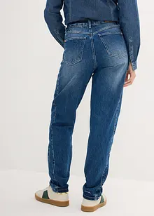 Mom Jeans High Waist, bonprix