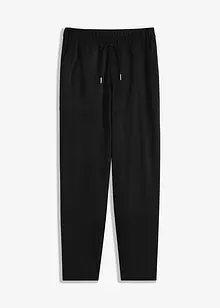 Joggpants i mockaskinn, bonprix