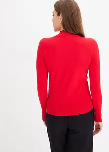 Tröja med knytband, bonprix