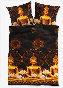 Påslakanset med Buddha-motiv, bonprix