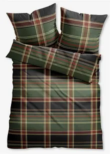 Rutigt påslakanset, bonprix