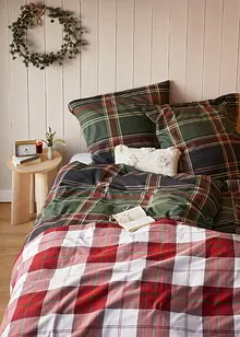 Rutigt påslakanset, bonprix