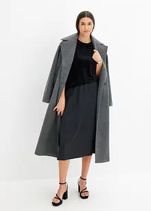 Topp i mjuk sammet, bonprix