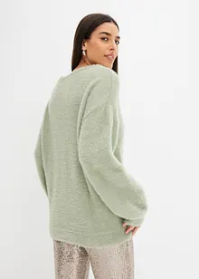 Oversized tröja, bonprix