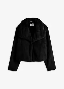 Jacka i pälsimitation, bonprix