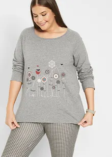 Oversizetopp, bonprix