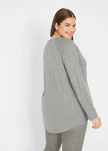 Oversizetopp, bonprix