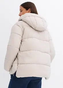 Täckjacka i oversize-modell, bonprix