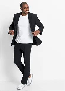 Kostym (2 delar): kavaj och byxa i Regular Fit, bonprix