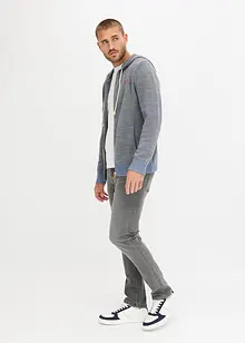 Cardigan med luva, bonprix