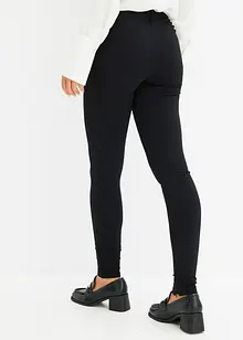 Stretchbyxa med slim fit, bonprix