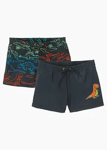Badshorts för barn (2-pack), bonprix