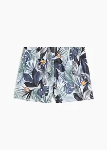 Badshorts för barn i återvunnen polyamid, bonprix