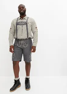 Folkdräktsinspirerade bermudas, bonprix