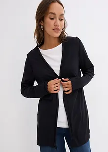 Långärmad cardigan, bonprix