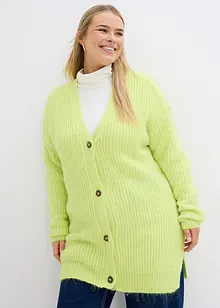 Avslappnad cardigan, bonprix