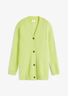 Avslappnad cardigan, bonprix