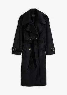 Kappa i trenchcoat-stil, bonprix