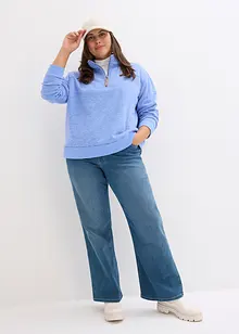 Extra mysig oversizesweatshirt, bonprix