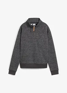 Lång och extra mysig boxy sweatshirt, bonprix