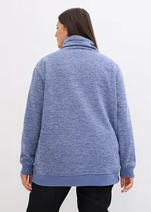 Extra mysig, lång boxy sweatshirt, bonprix