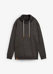 Extra mysig, lång boxy sweatshirt, bonprix