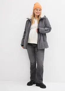 Mamma-/amningsjacka, bonprix