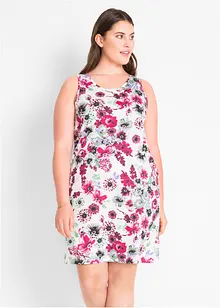 Jerseyklänning (2-pack), bonprix