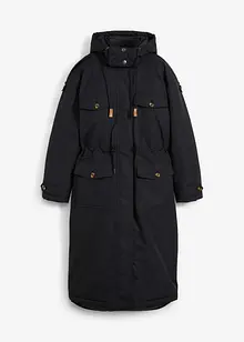 Vinterkappa med 2-i-1-look, bonprix