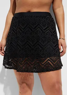 Badkjol av spets, bonprix