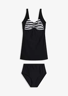 Lång tankini (2 delar), bonprix