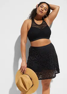 BH-bikinitopp med spets, bonprix