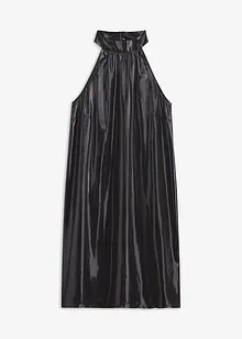 Miniklänning i fin satin, bonprix