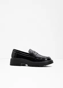 Loafers med kraftig sula, bonprix